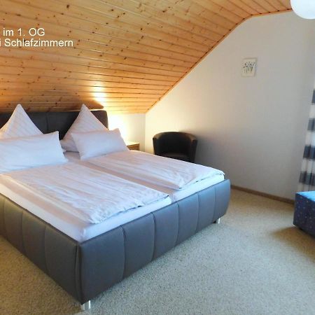 Ferienwohnung "Am Muschwitztal" Bad Steben / Carlsgrun Esterno foto