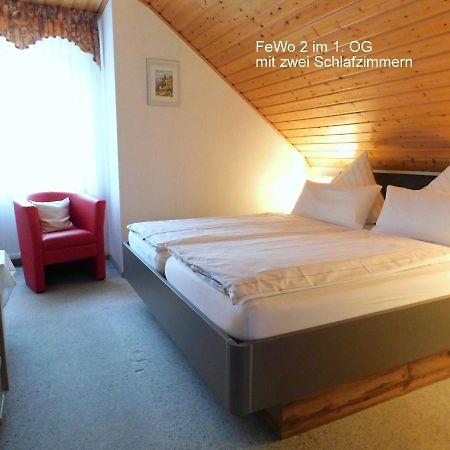 Ferienwohnung "Am Muschwitztal" Bad Steben / Carlsgrun Esterno foto