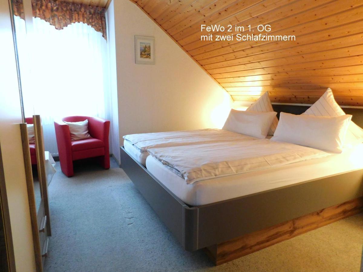 Ferienwohnung "Am Muschwitztal" Bad Steben / Carlsgrun Esterno foto