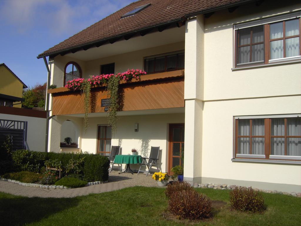 Ferienwohnung "Am Muschwitztal" Bad Steben / Carlsgrun Esterno foto