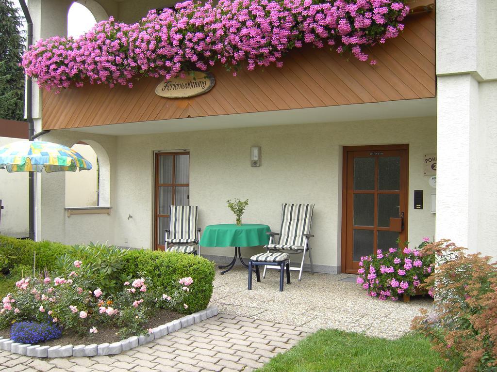 Ferienwohnung "Am Muschwitztal" Bad Steben / Carlsgrun Esterno foto