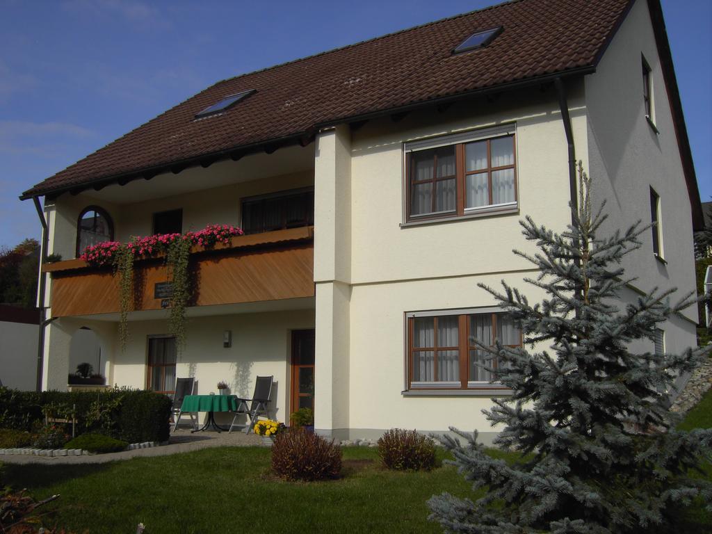 Ferienwohnung "Am Muschwitztal" Bad Steben / Carlsgrun Esterno foto