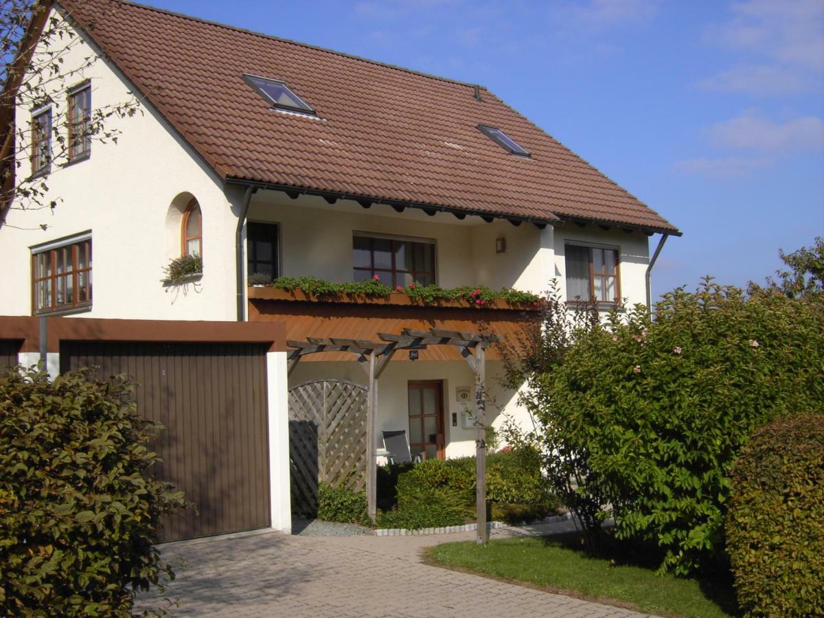 Ferienwohnung "Am Muschwitztal" Bad Steben / Carlsgrun Esterno foto